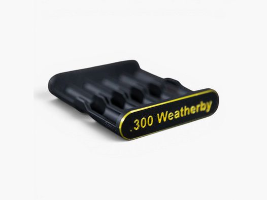 Filamelt - Premium cartridge clip .300 Wby. Magnum