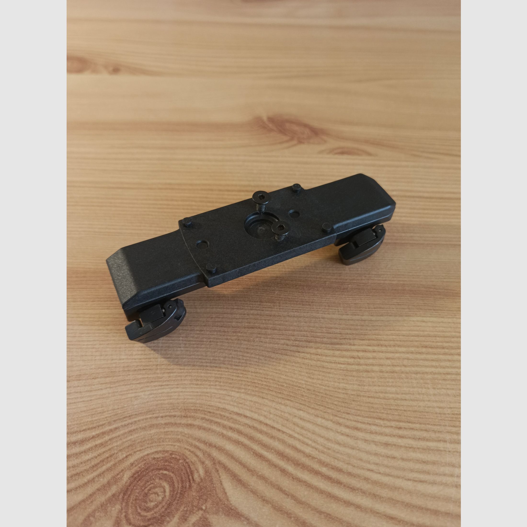 Blaser Sattelmontage mit Doctor Sight - Aufnahme 