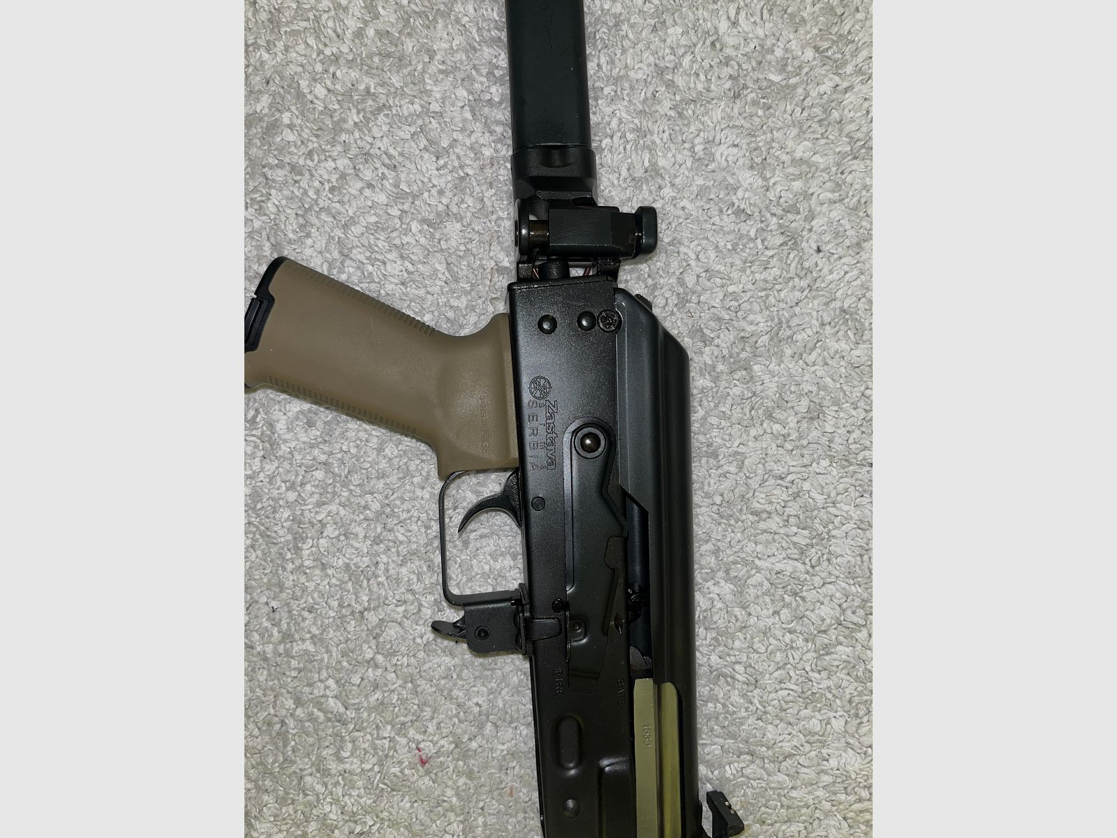 Zastava M2010 Cal. .308 Win