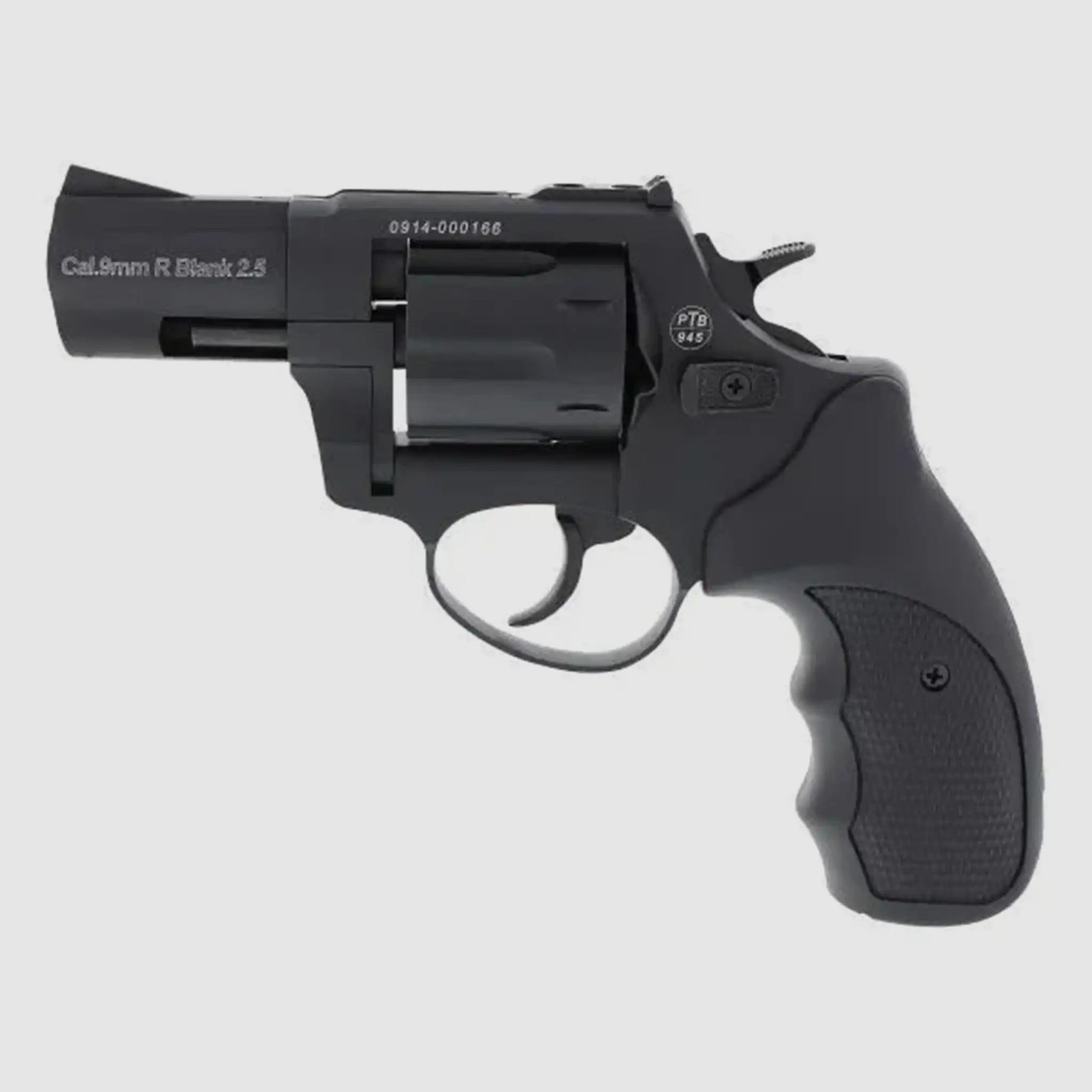 Rewolwer Zoraki R1 2.5 cala czarny