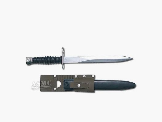 Schweizer Armee Schweizer Bajonett M57 gebraucht