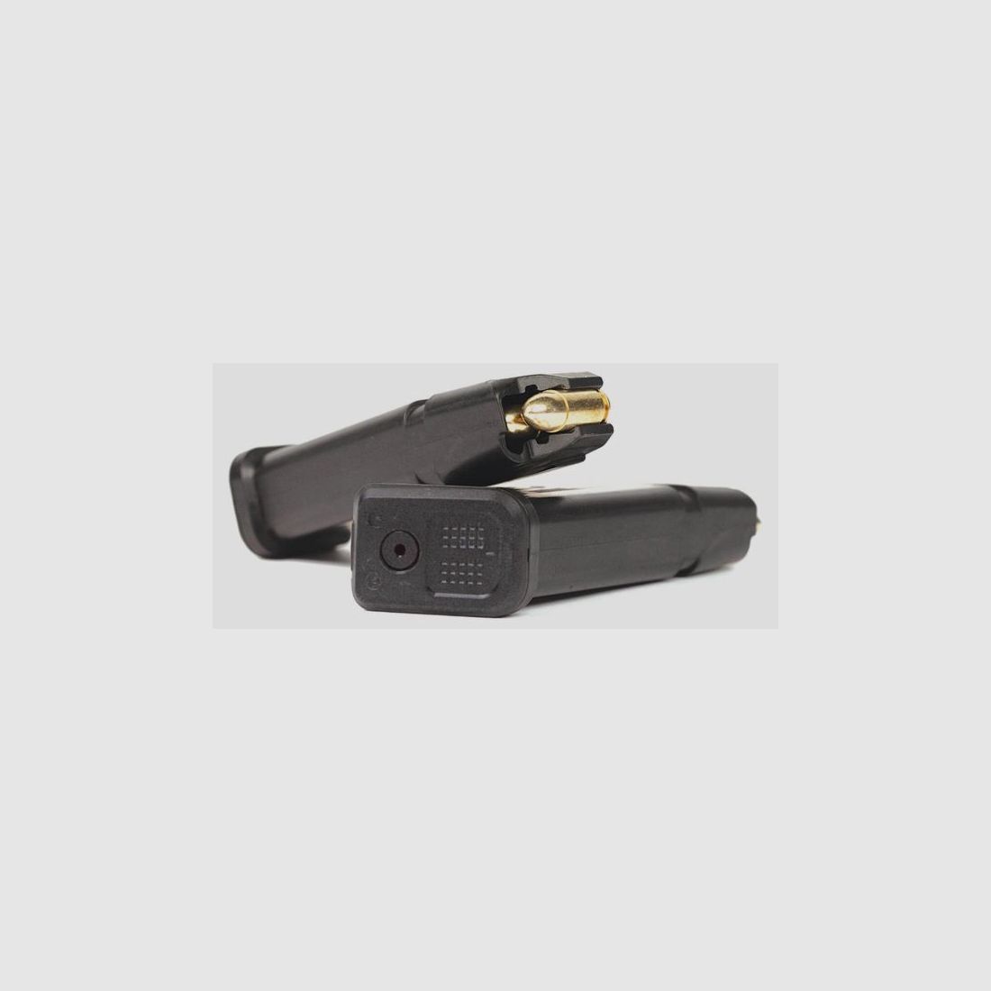 MAGPUL PMAG 15 GL9 9X19 - GLOCK G19 CZARNY - bezpieczna i szybka wymiana magazynka