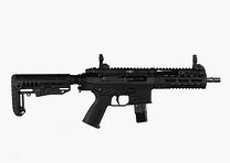 B&T SPC9, ohne Aimpoint