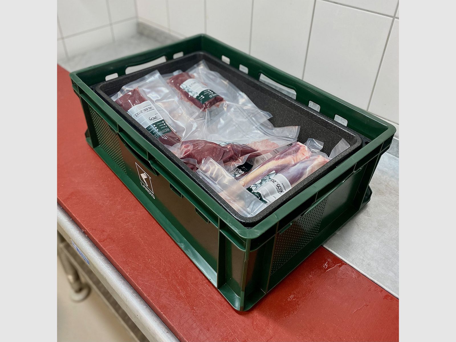 Landig Wilde Thermobox, Bild 3 von 4