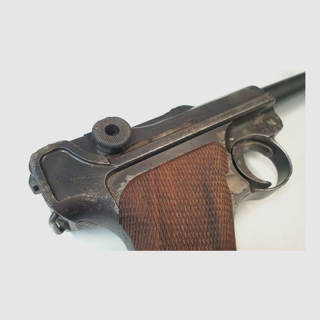 DWM Semi-Automatic Pistol DWM P08 - 9mm Luger