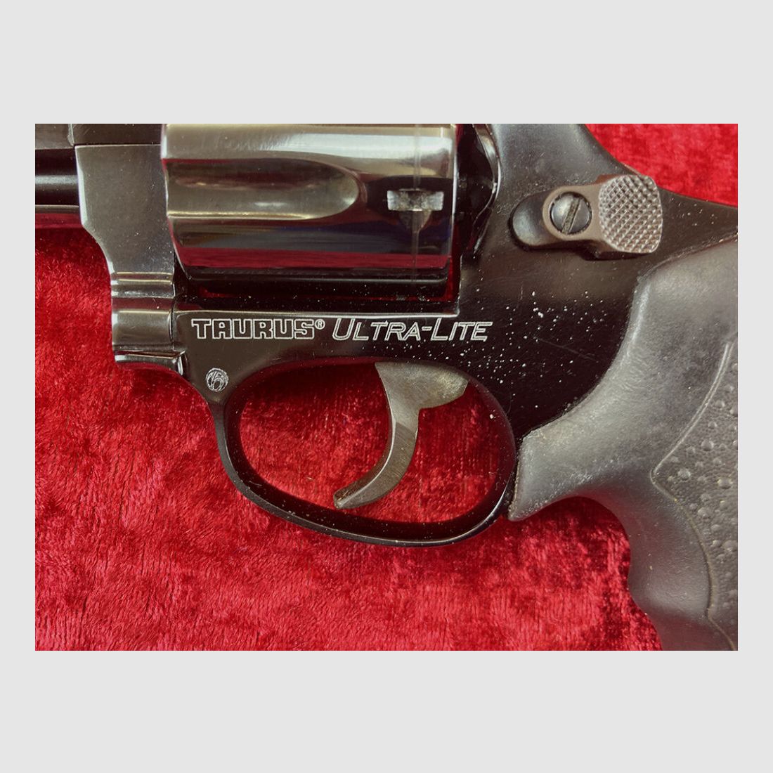 Taurus 85UL (ultra-lite)