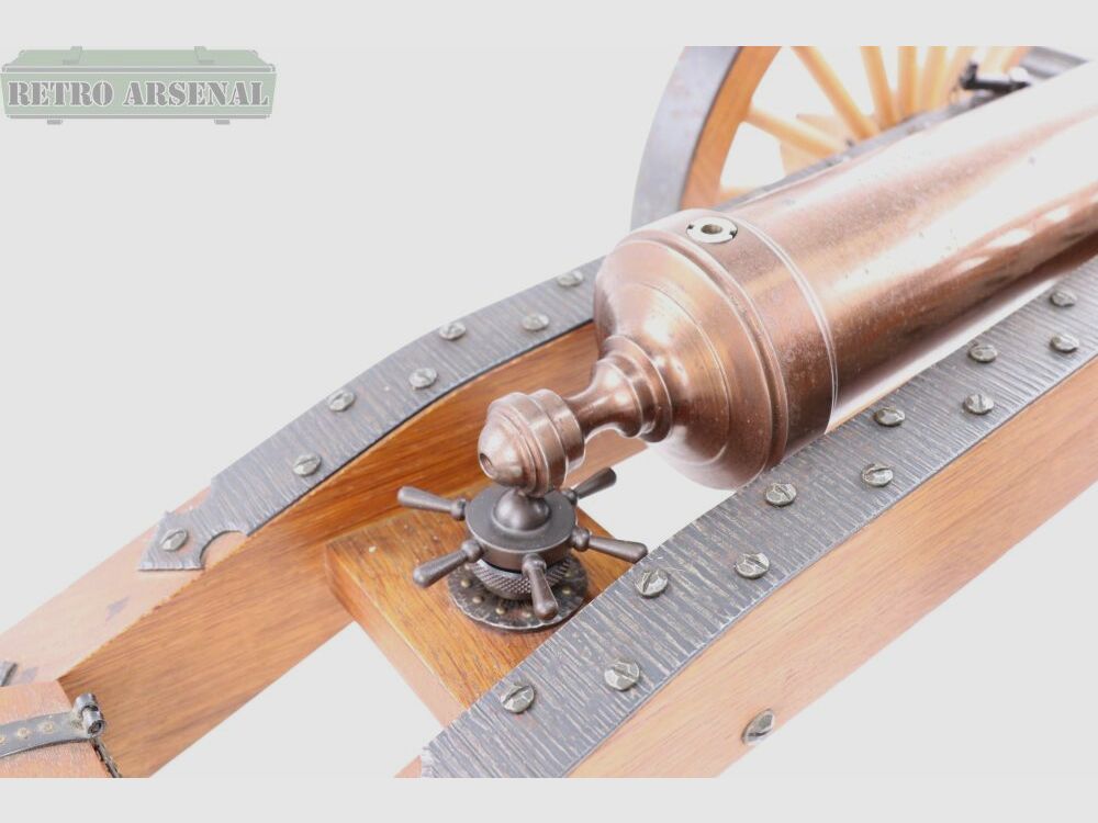 Vorderlader Kanone