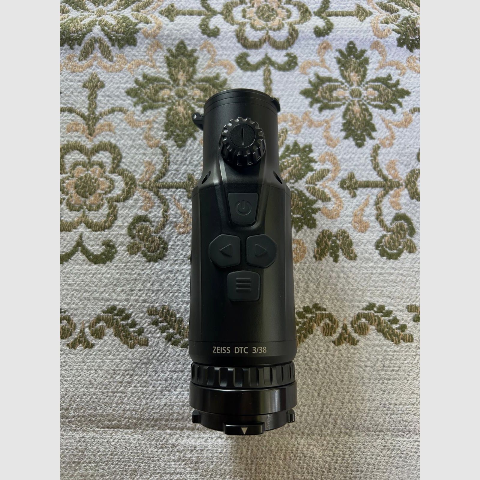 Zeiss thermal imaging attachment DTC 3/38