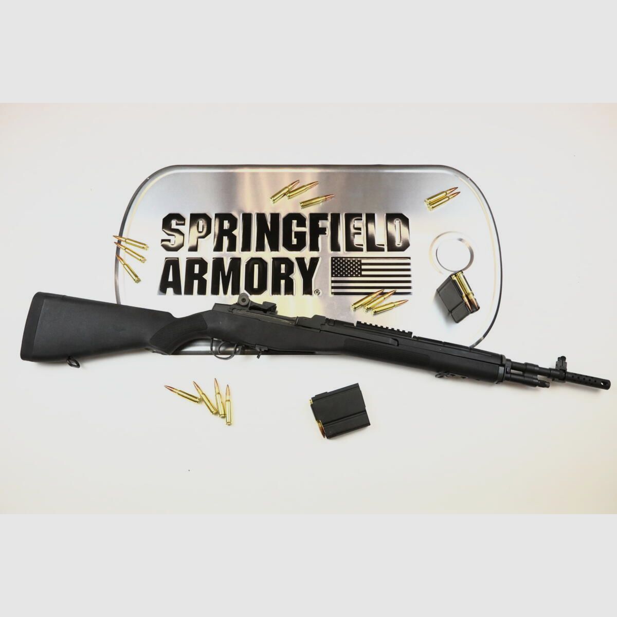 Springfield M1A Scout Squad, immagine 2 di 4