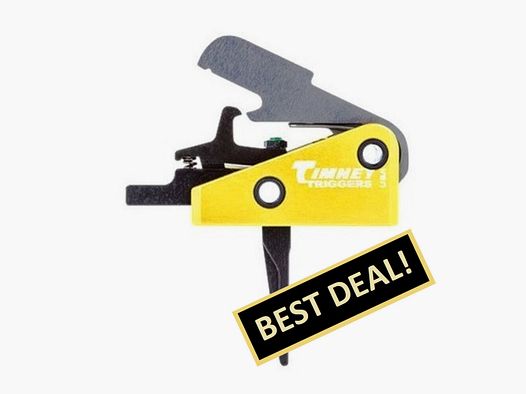 Timney Abzug Competition 3lbs ST AR15 .223Rem