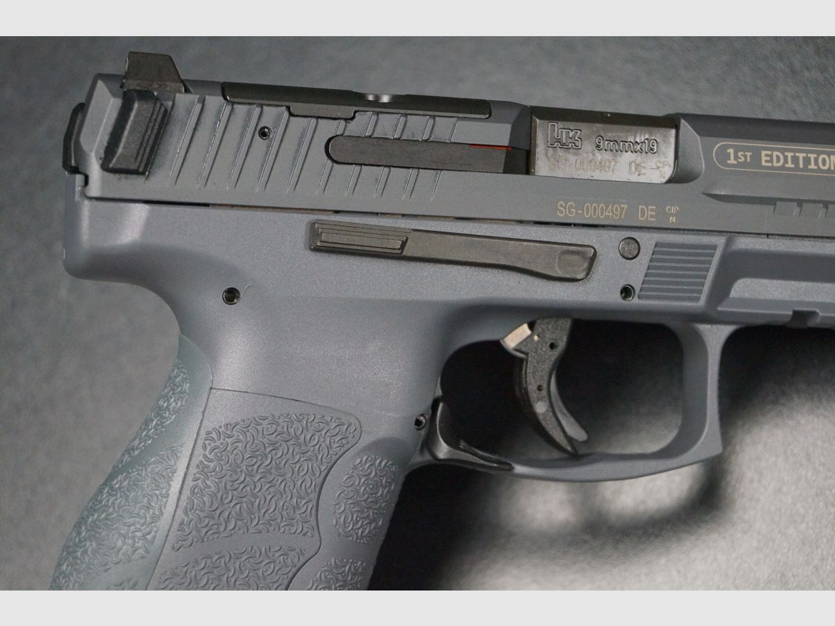 H&K SFP9 OR Sniper Grey Special Edition, Bild 3 von 8