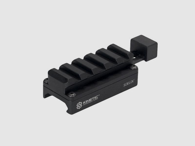 KDG Sidelok Universal PICATINNY-Riser QD, KURZ