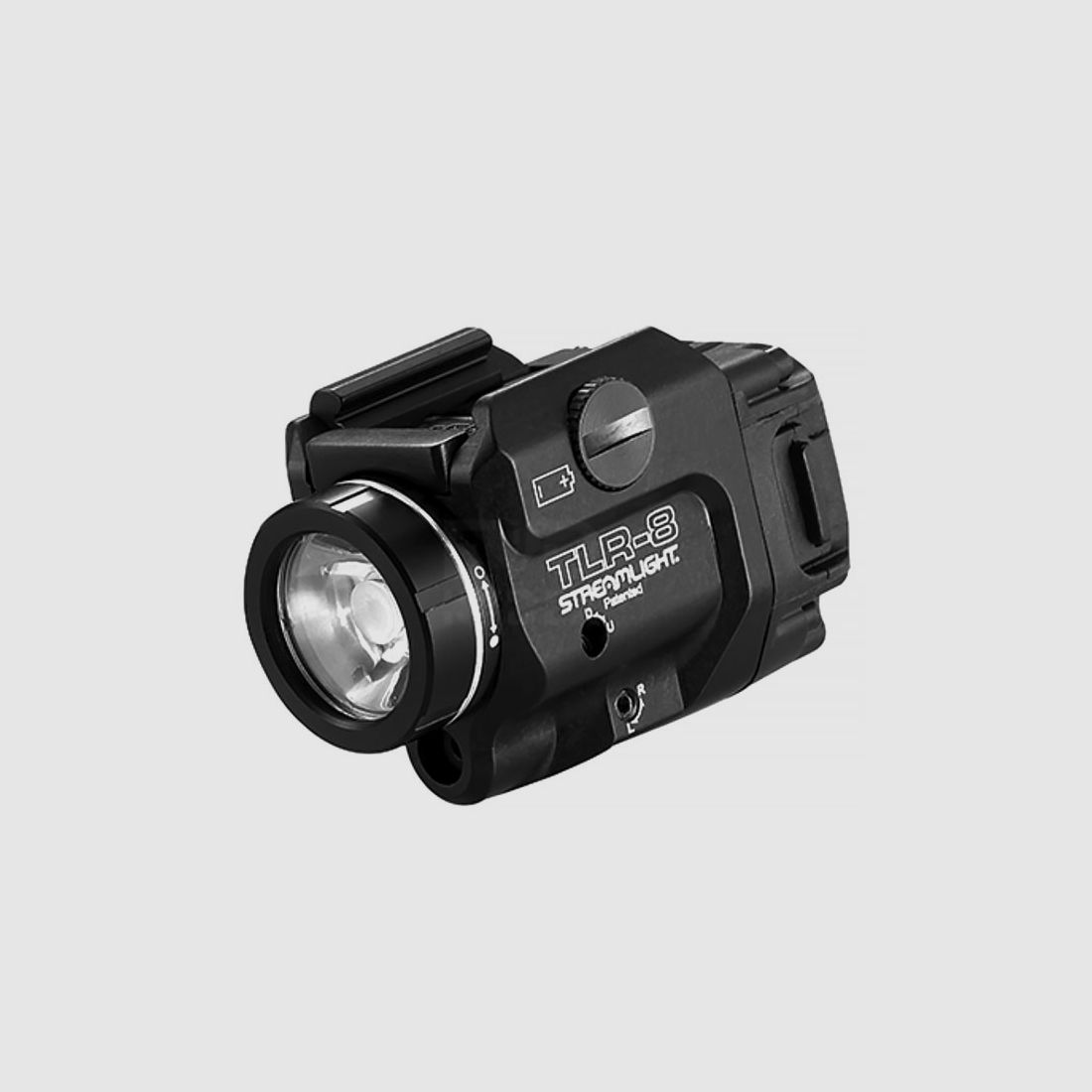 STREAMLIGHT TLR-8 A FLEX, RED LASER *requires permit*