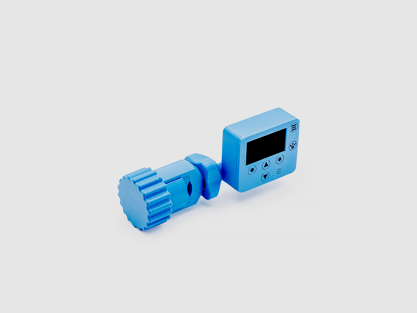 Contatore rotondo Armanov UNICNT Unicount, compatibilità: Dillon 1050 e 1100, immagine 1 di 3