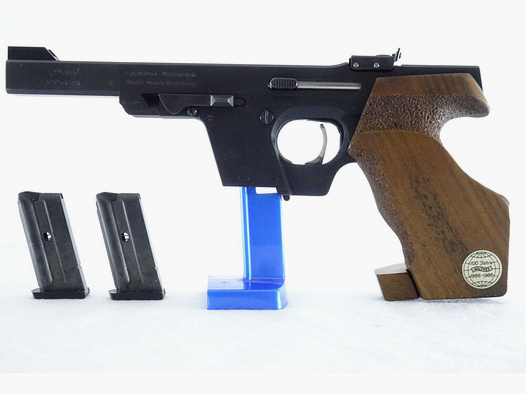 Walther	 GSP