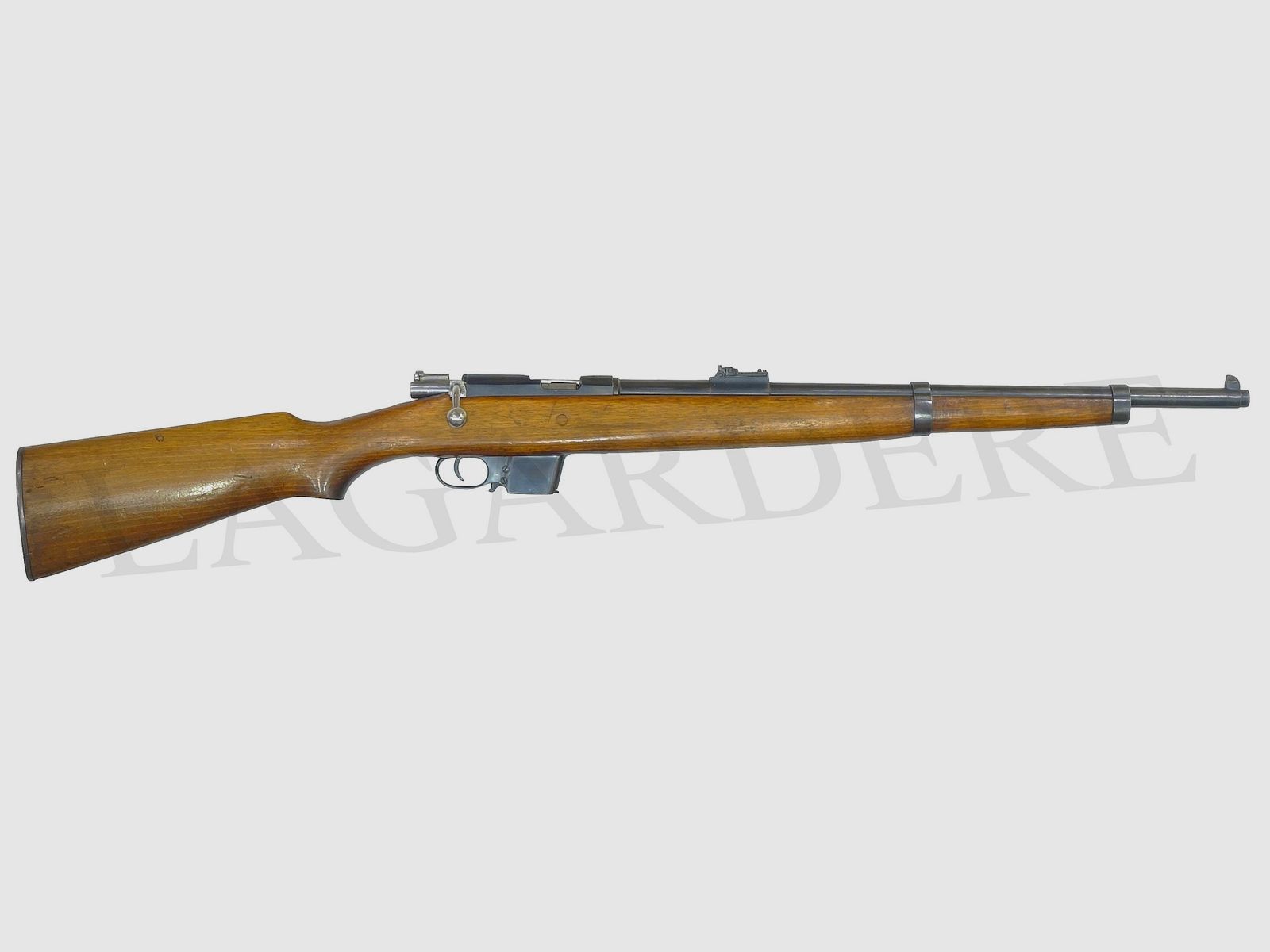 DESTROYER ESPAGNOL(FUSIL MILITAIRE A REPETITION MANUEL)