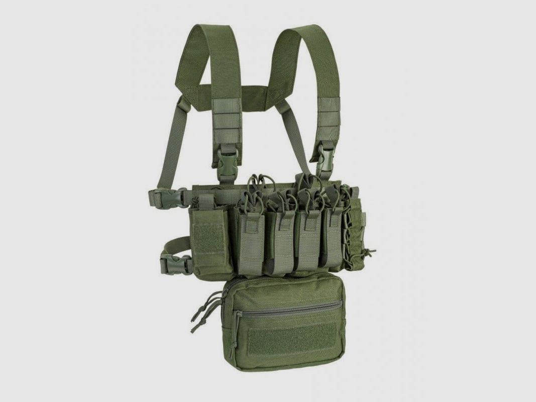 OUTAC COMBO MINI CHEST RIG