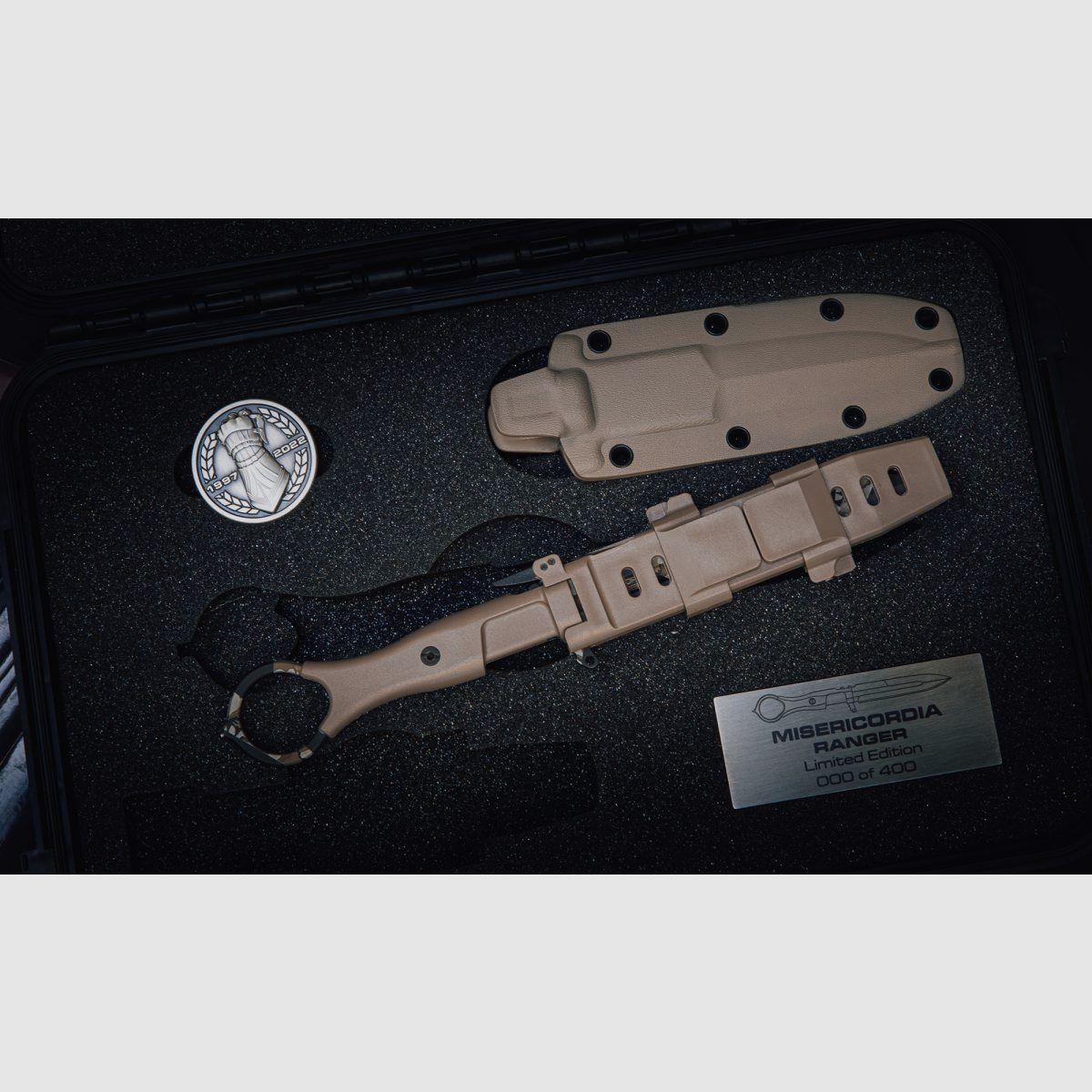 Misericordia Ranger XXV Anniversarium - Limited Edition | 96504