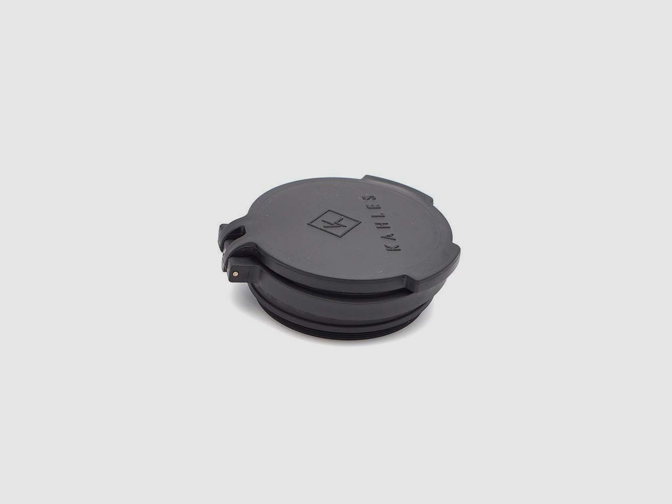 Flip cover for KAHLES Tenebraex 56 mm objective for HELIA, K624i RAL8000, K525i, image 1 of 3