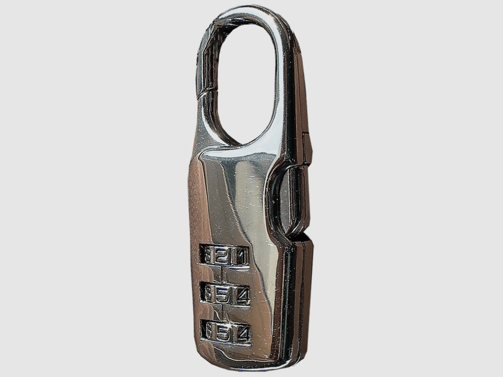 AKAH Combination Lock
