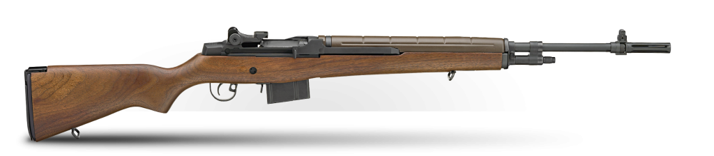 M1A Loaded Rifle Walnut (MA9222)Kal.308 Win