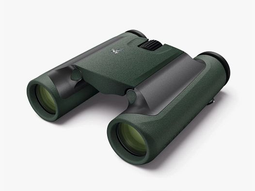 Swarovski CL Pocket 10x25 + WN Wild Nature – Grün