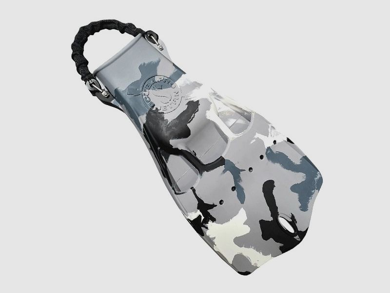 SCUBAPRO JET FIN CAMO WHITE, Bild 1 von 4
