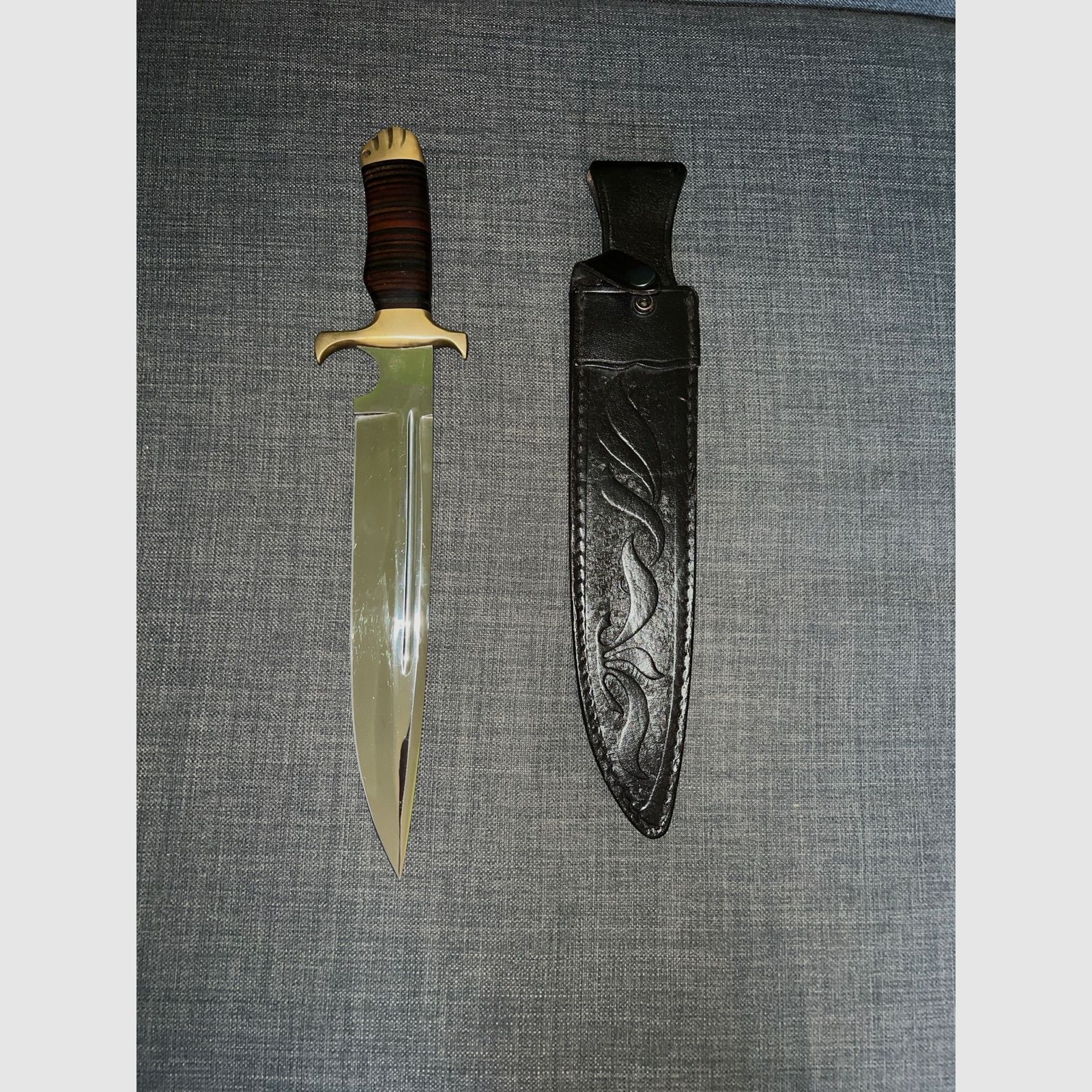 Outdoor Messer
