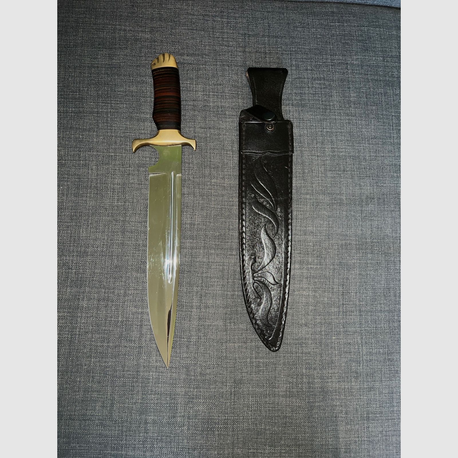 Outdoor knife