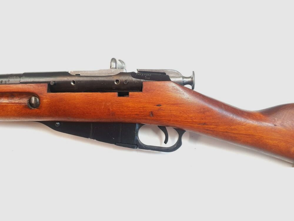 Fucile ripetitore Izhevsk Nagant M1891/30 PU - 7,62x54R