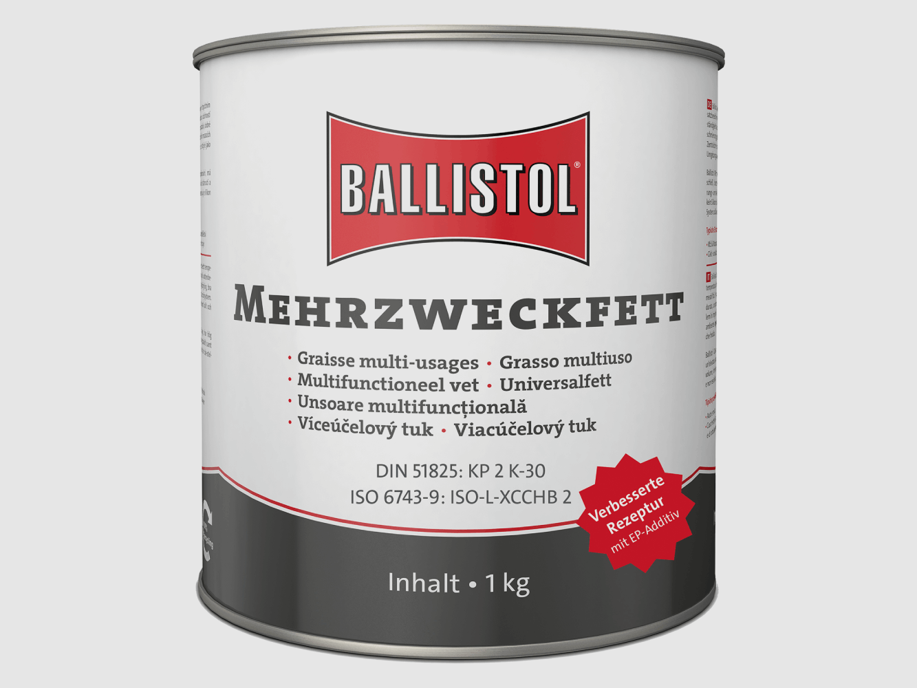 Ballistol Mehrzweckfett 1kg