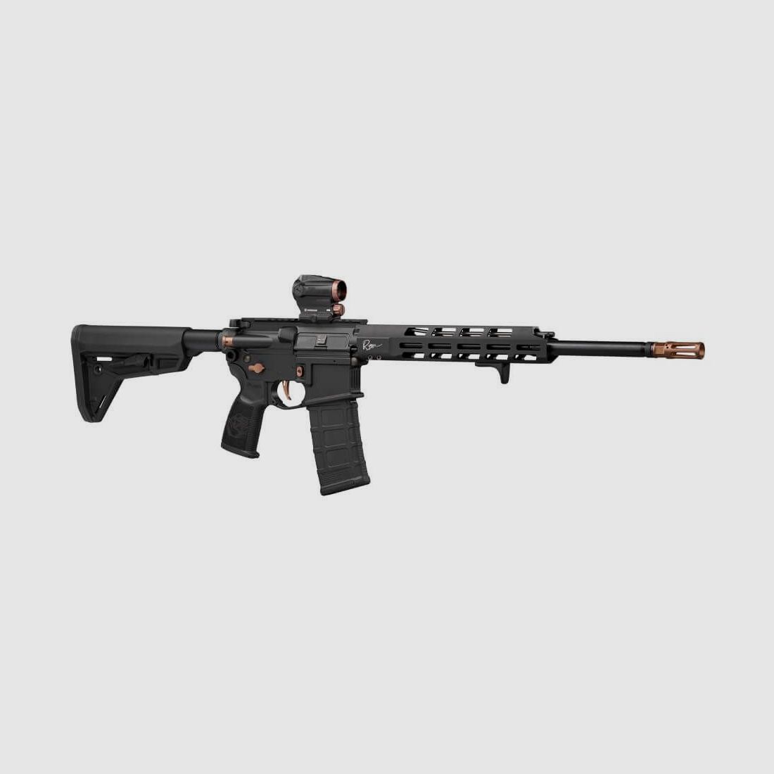 Sig Sauer – Halbauto / M400 Rose / 16zoll / 223.Rem, Bild 3 von 3