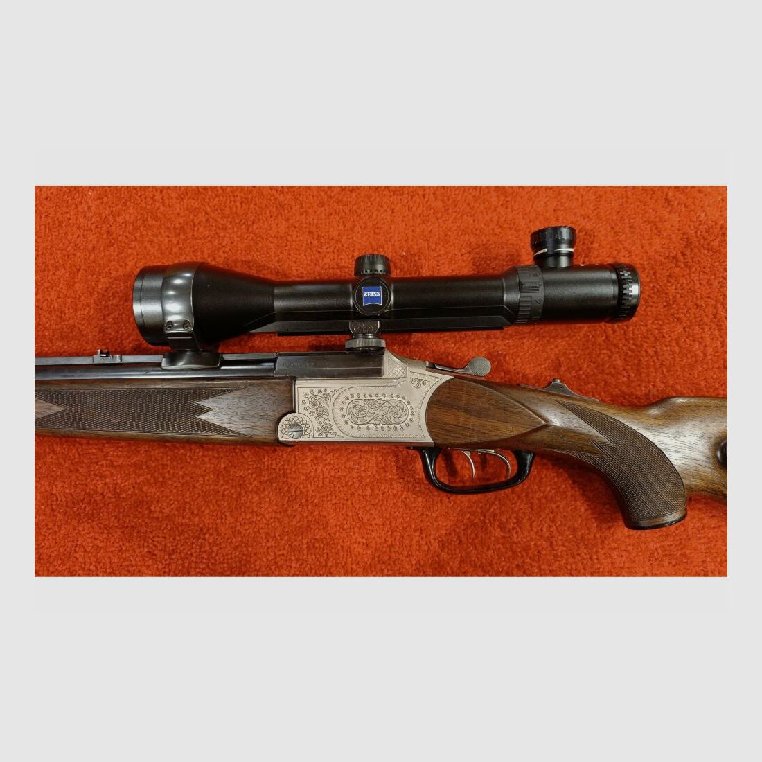 Blaser Mod. ES 700 16/70; 6.5x57R