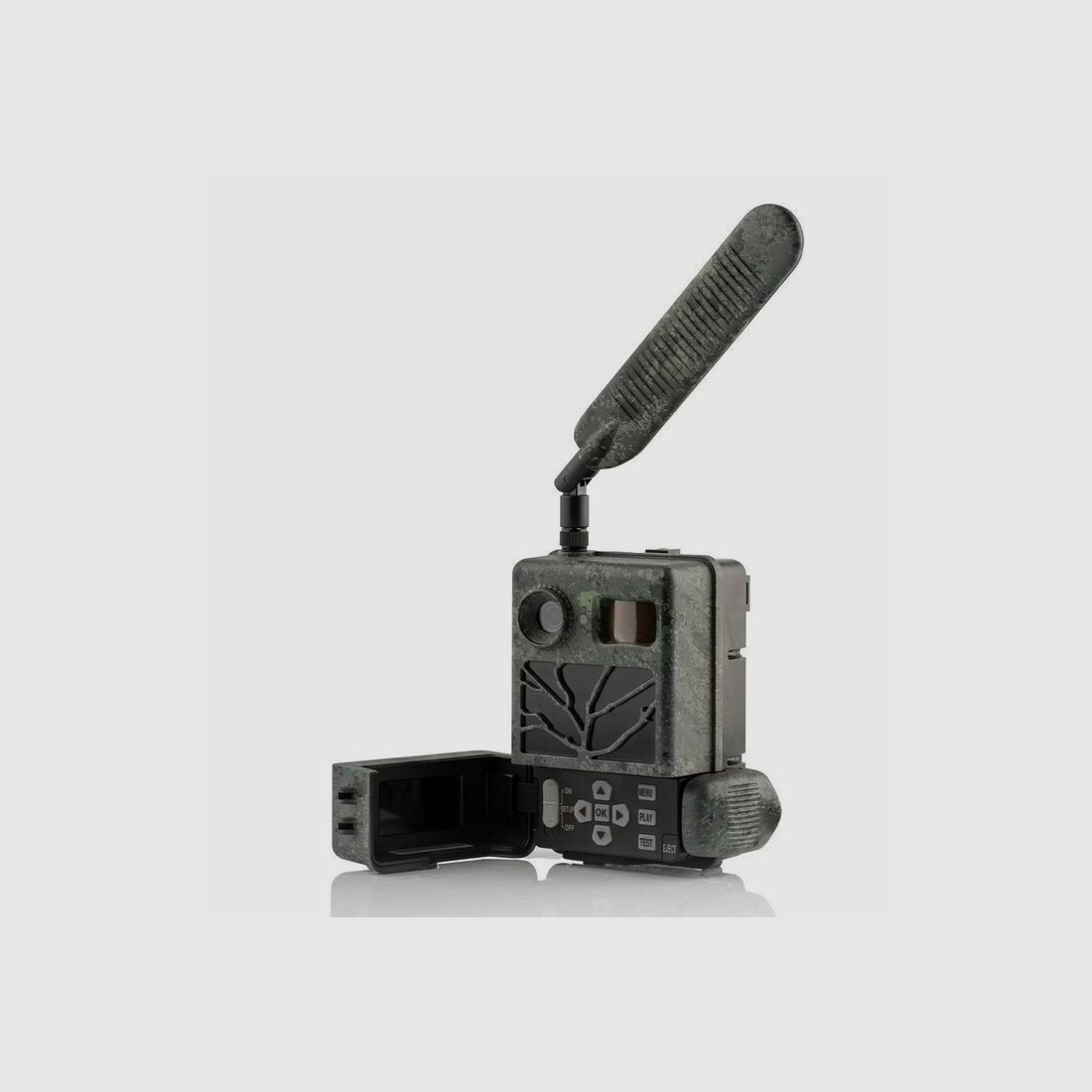 Zeiss Optik Secacam 3 Bundle 4 Funk-Kameras 4G