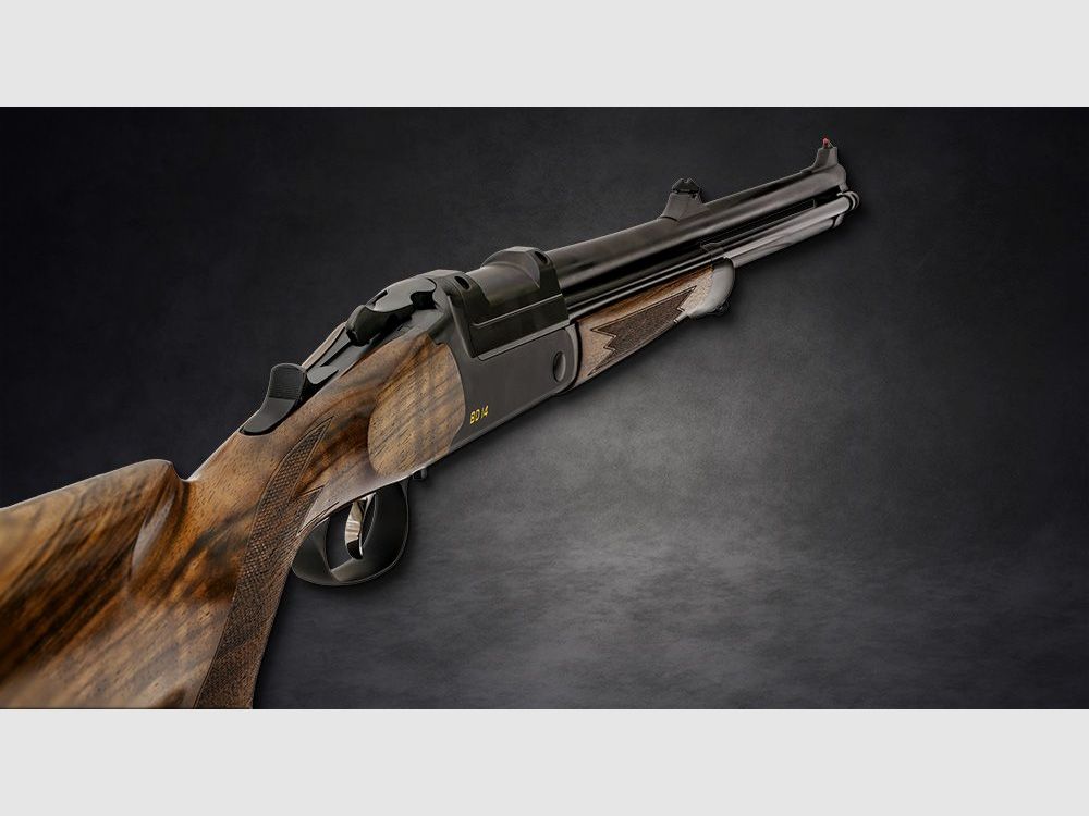 Blaser BD14 Standard Noir 8x57IRS, 5,6x52R, 20/76, image 4 sur 5