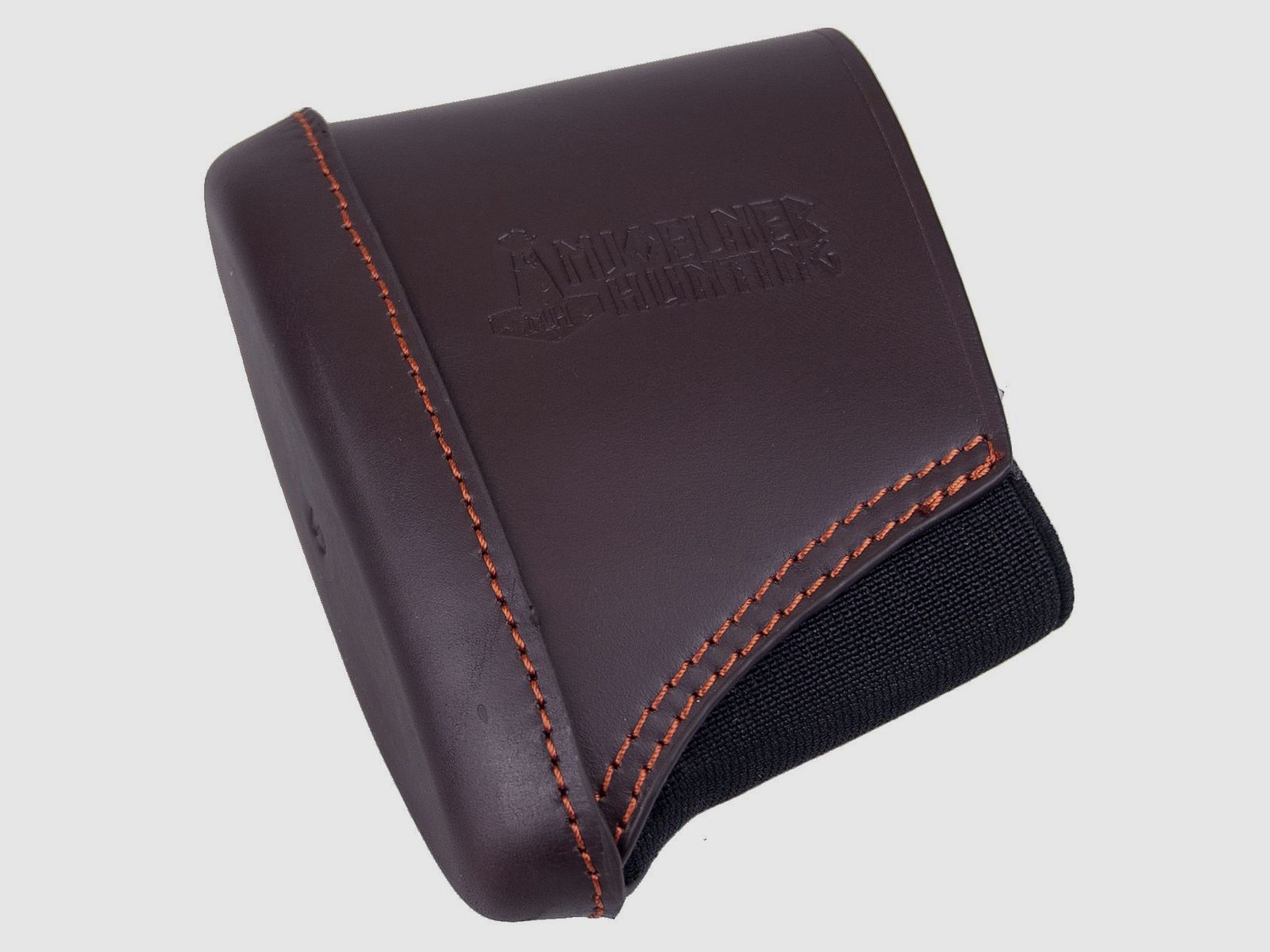 Schaftverlenging leer in drie maten