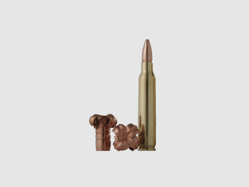 Munition Barnes TSX FB 55gr .223 Rem., Bild 2 von 2