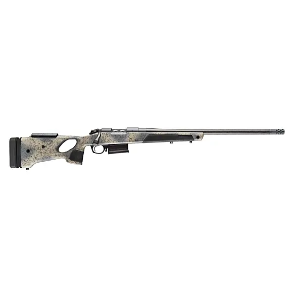 Carabine à Verrou Bergara Wilderness Thumbole Carbon
