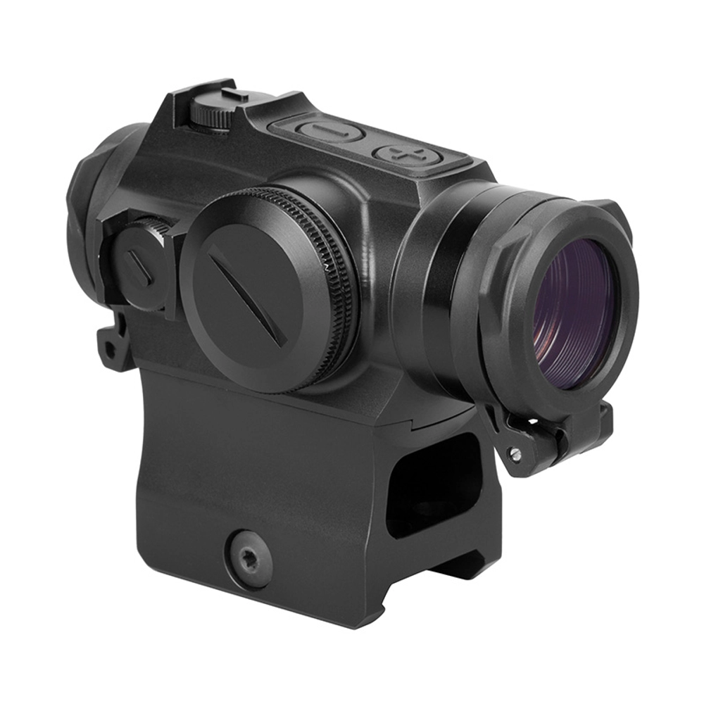 Holosun HS515GM – Mira para rifle HE515. Multi-retícula. Color rojo, imagen 4 de 4
