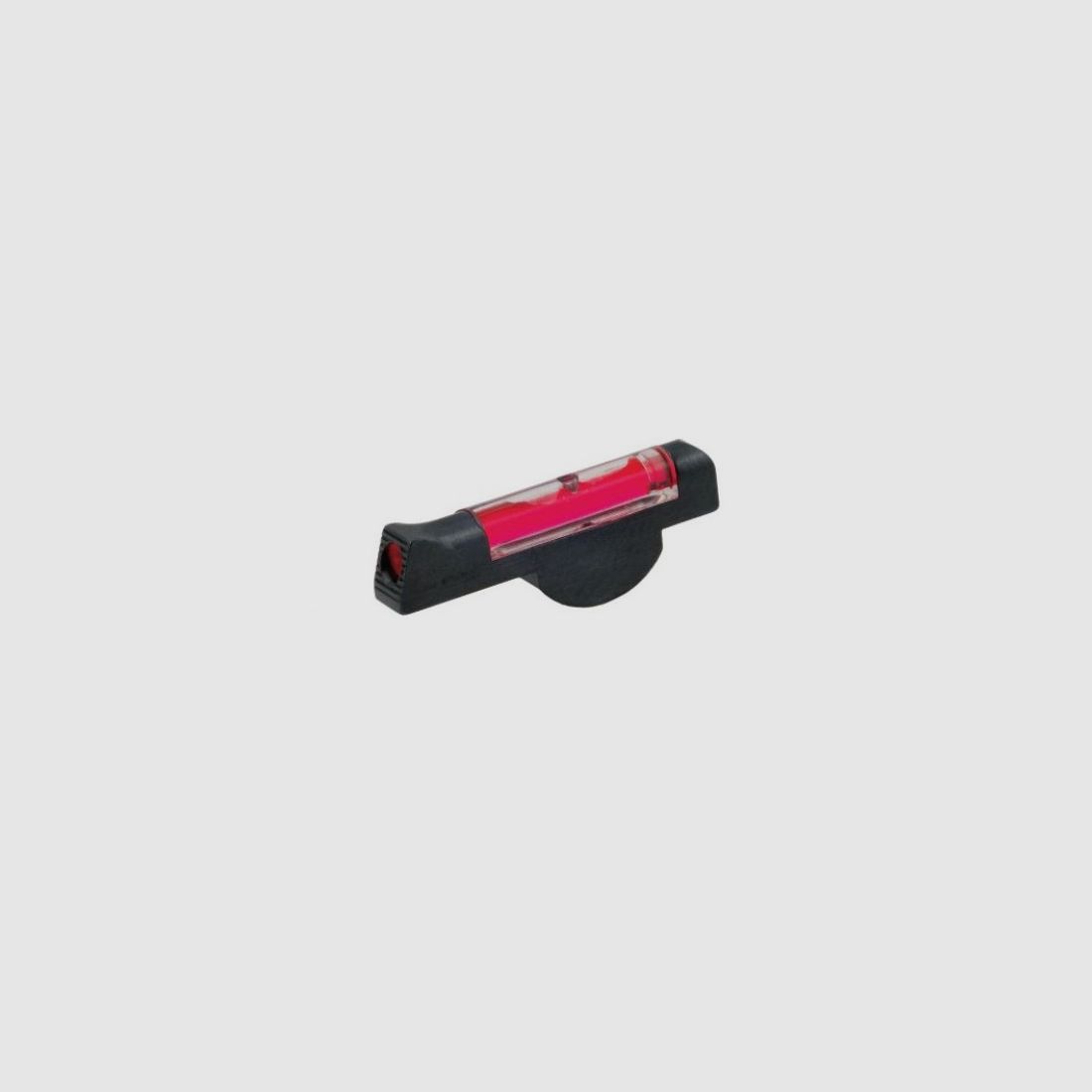 Fiberkorrel rood .165" S&W K/L