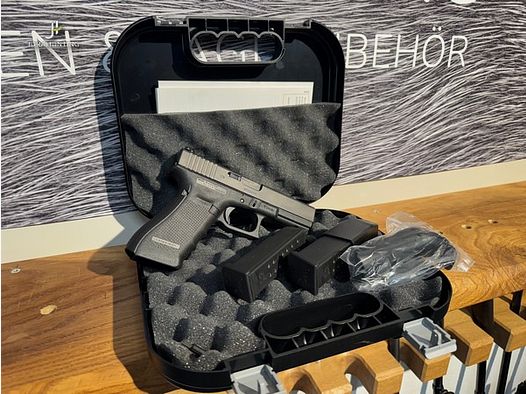 Glock 17 Gen.4 en 9mm