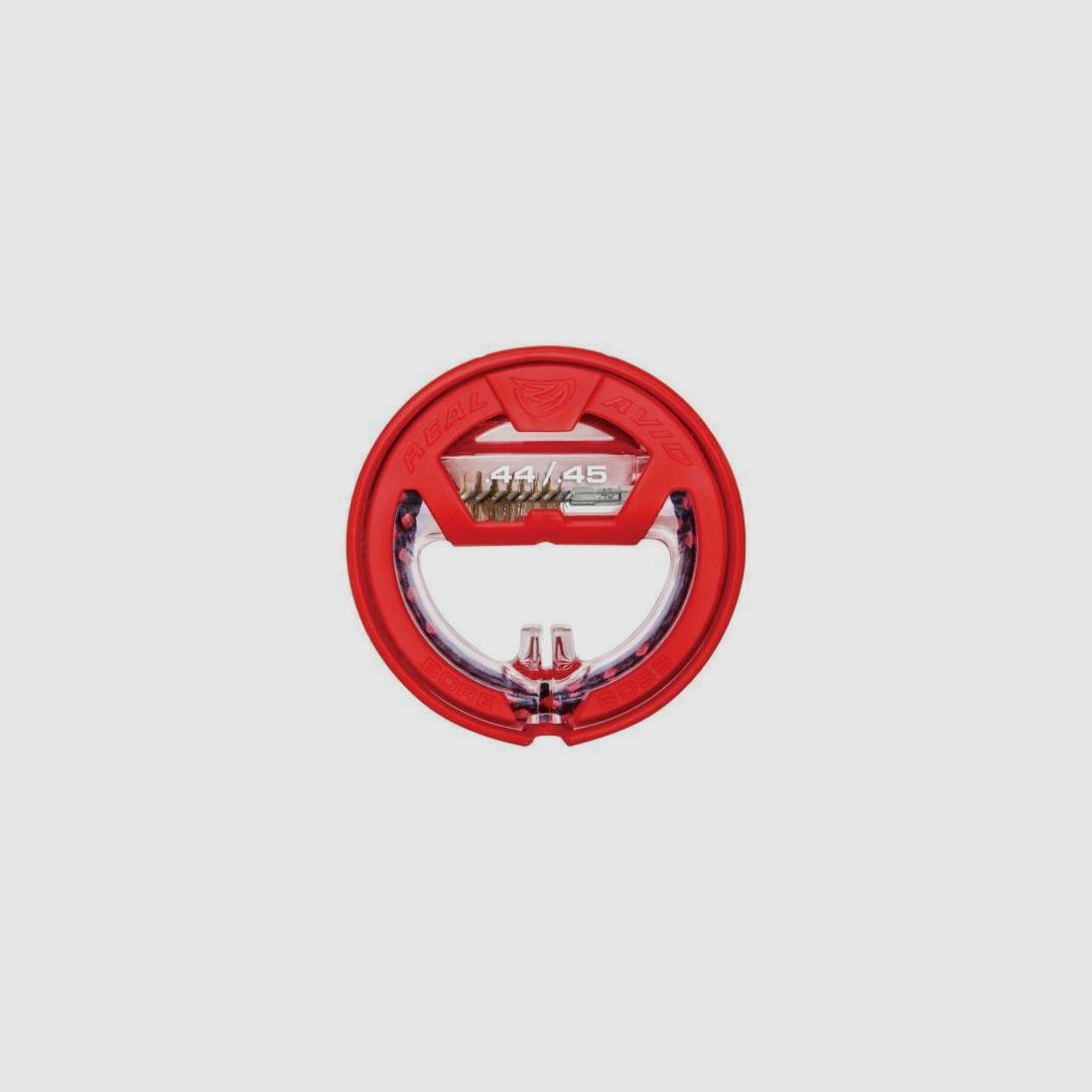 Real Avid AVBB45 Limpiador de cuerdas Bore Boss® para calibre .45/.44, imagen 1 de 3