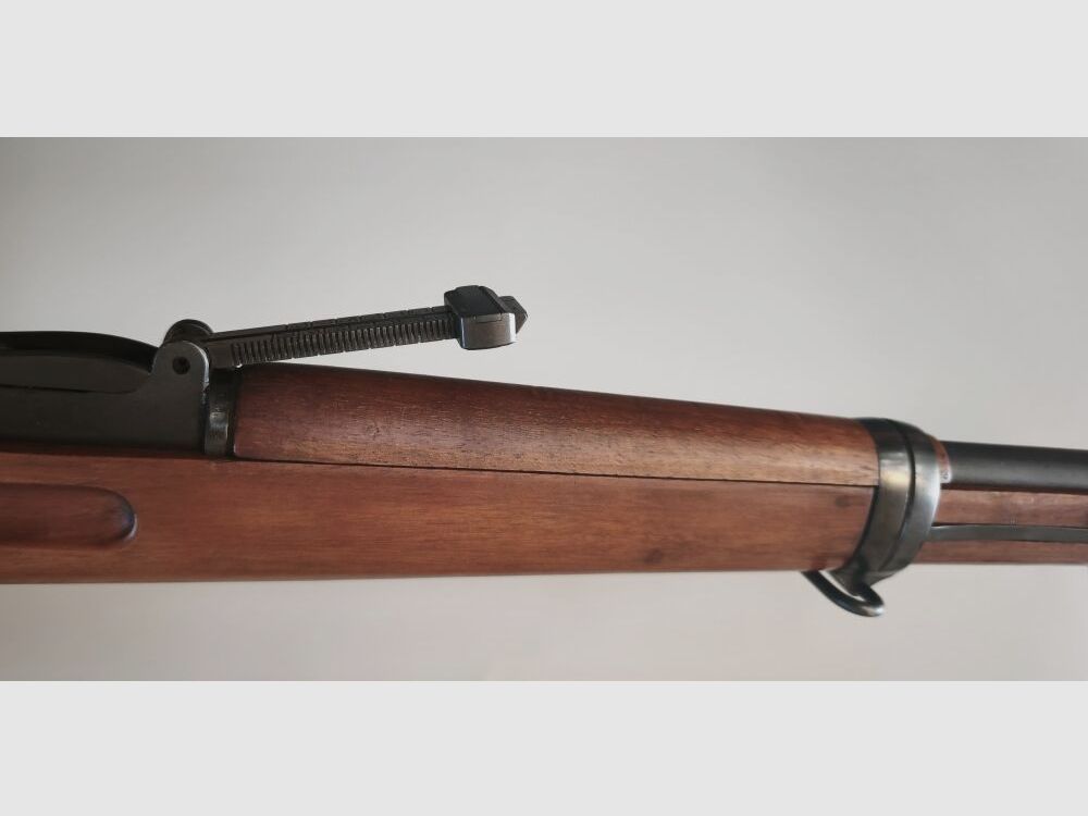 auser Standard Modello 8x57IS Mauser Civile da produzione pre-bellica no K98k 8x57JS, immagine 13 di 20