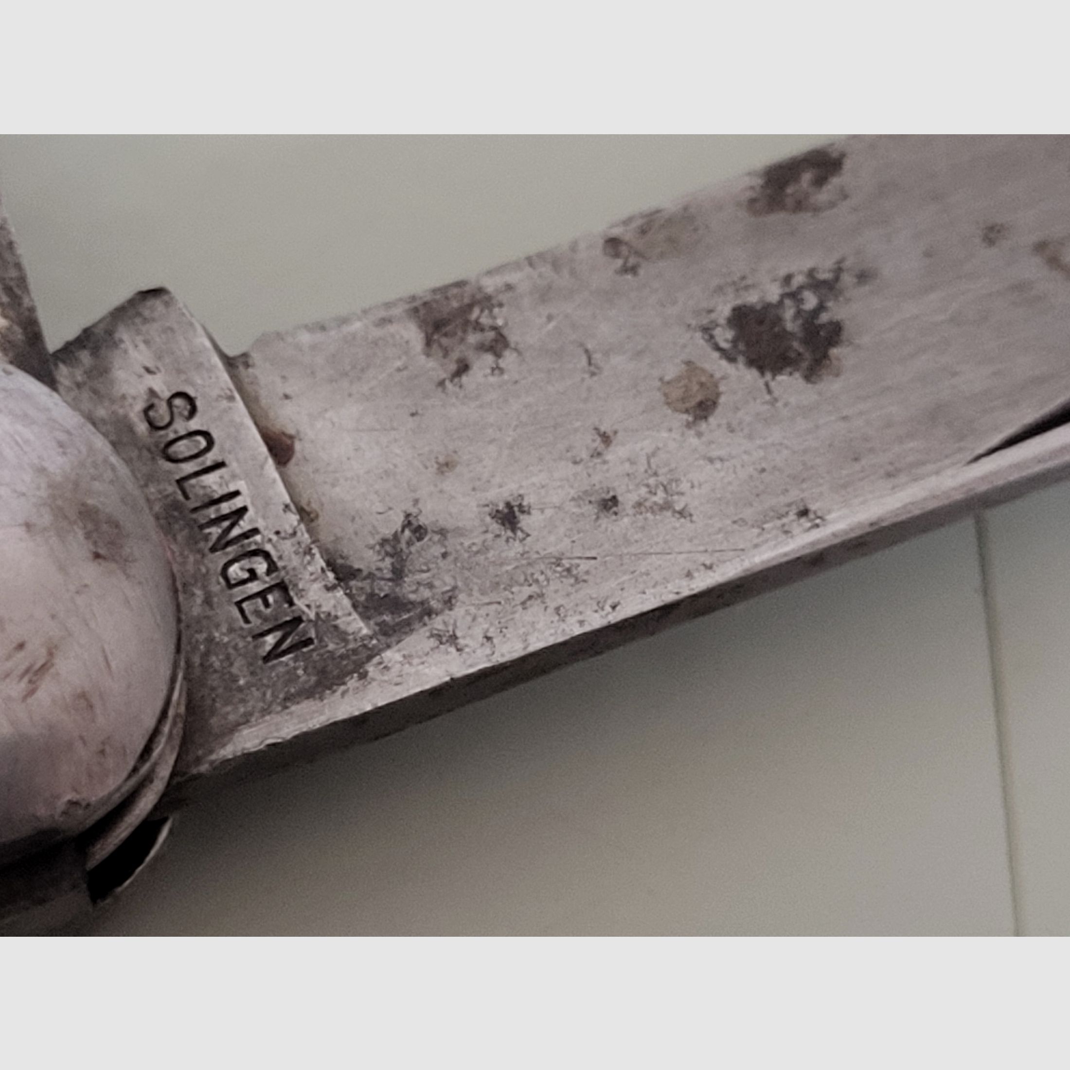 Militare - Soldati - Kriegsmarine Coltello da tasca - Coltello pieghevole - 2° G.M. - Germania - U.S - Inghilterra - anni 1943