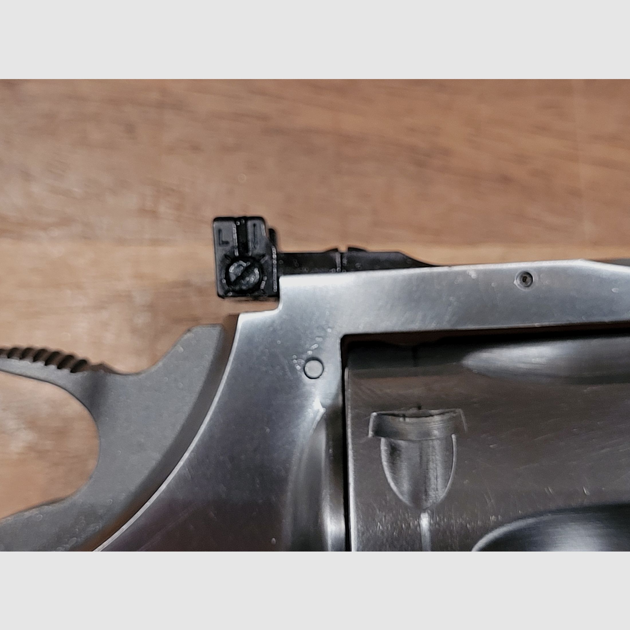 Colt King Cobra revolver caliber .357 Magnum