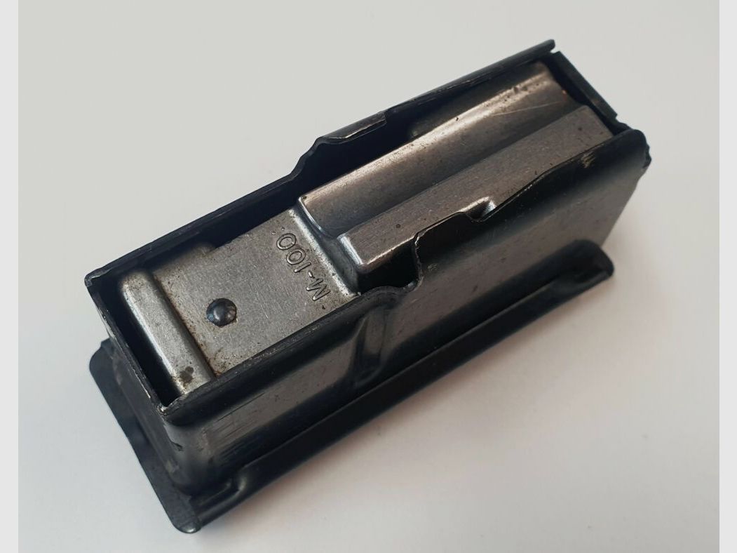 Winchester Ersatzmagazin für Gewehr Winchester Modell 100, .243Win/.308 , 4 Schuss