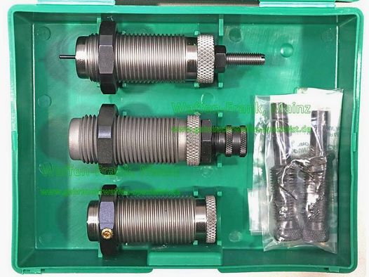 RCBS matrijsset 3-delig .32 S&W short