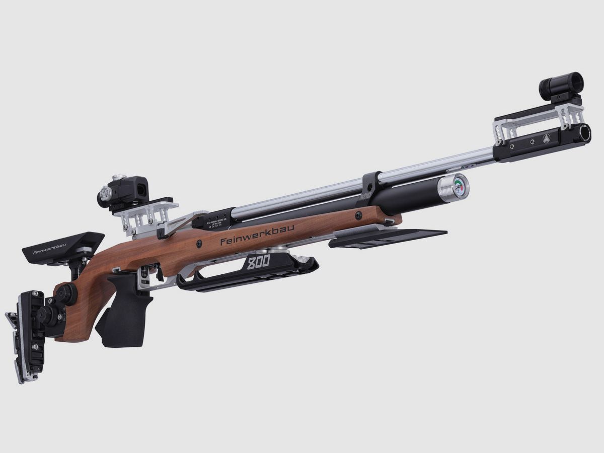 Karabin pneumatyczny Feinwerkbau 800 W Hybrid