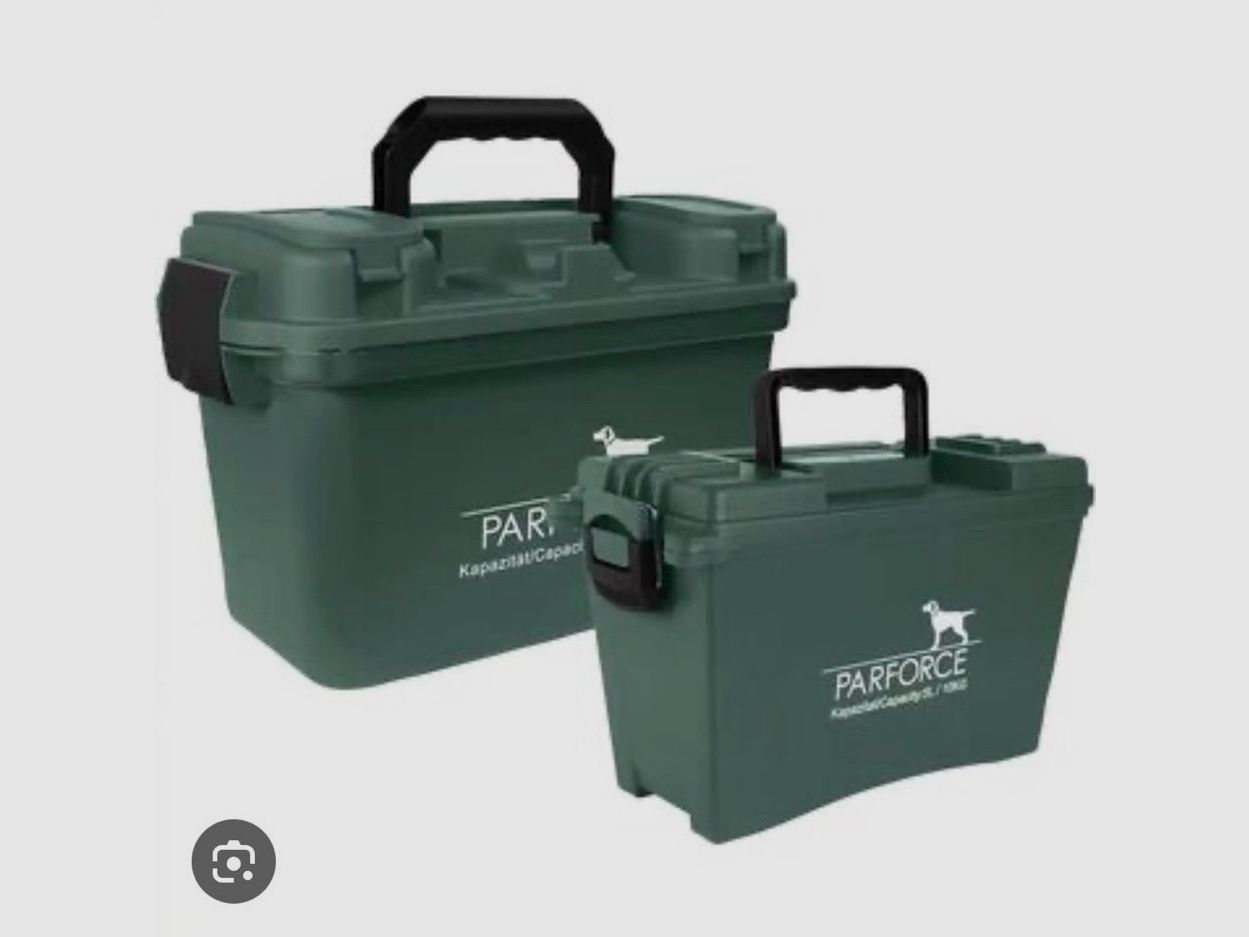 Transportbox Parforce 