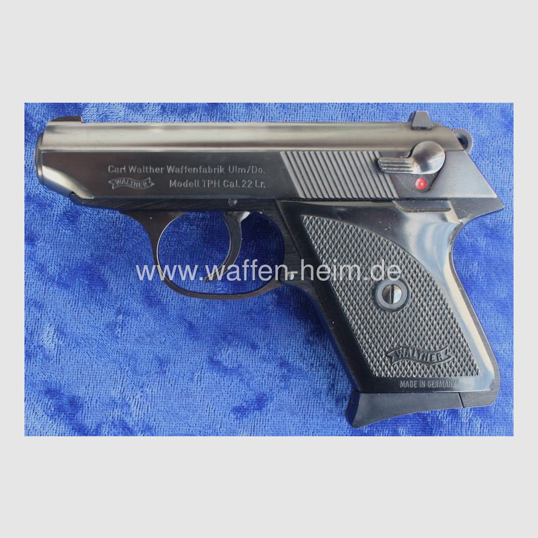 Walther - Ulm TPH, Bild 1 von 2
